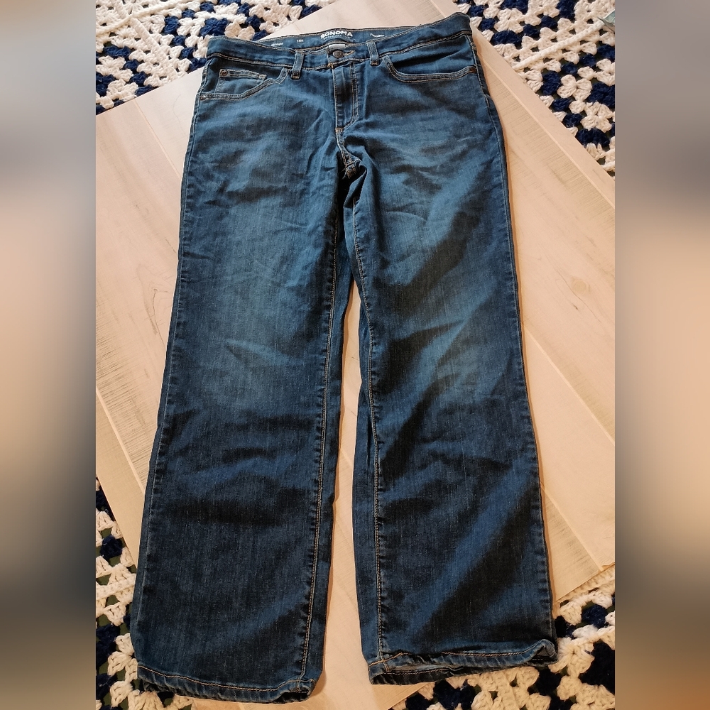 Sonoma Loose Straight Flex Wear Women's Jeans 👖